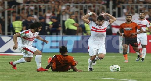 مصدر بالكاف: خطأ الزمالك ونهضة بركان لا يستوجب إعادة المباراة